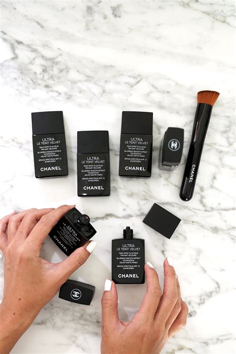 is chanel ultra le teint velvet discontinued|chanel ultra teinte foundation discontinued.